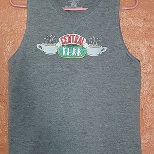 Friends Tank